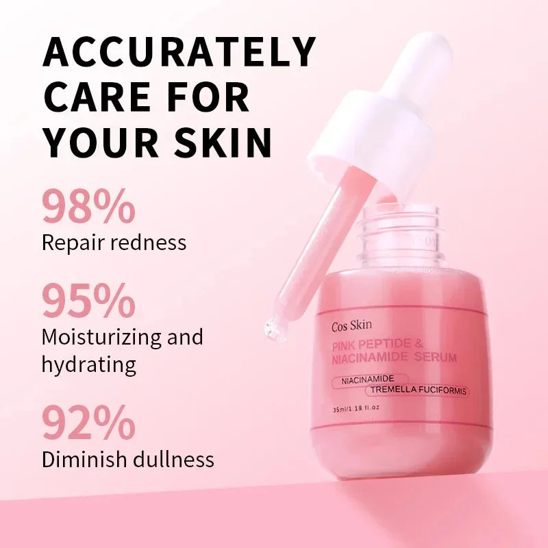 Niacinamide Dark Spot Remove Serum Face Freckle Melanin Correcting Moisturizing Brightening Anti Pigmentation Repair Skin Care