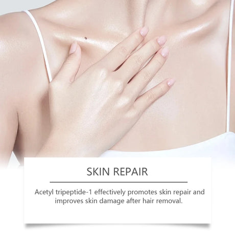 60ml Cyperus Rotundus Oil Body Hair Remover Oil For Armpit Legs Arms Hair Growth Inhibitor Skin Care Body Moisturizing Oil