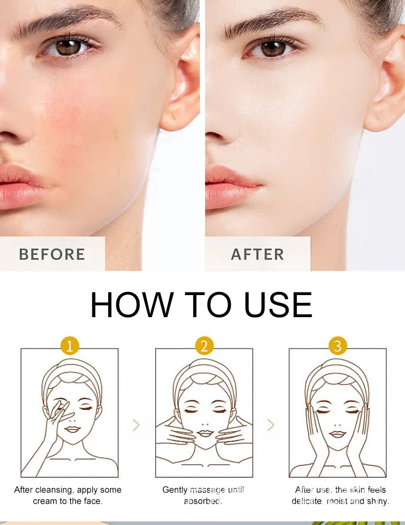 118ML Magic Face Cream: Moisturizing, Hydrating & Deep Nourishing Formula for All Skin Types
