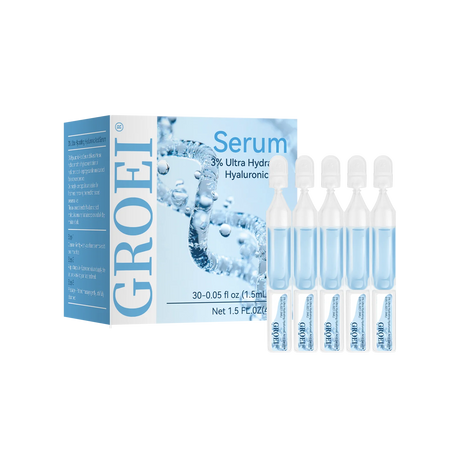 10pcs/Box PDRN Serum Moisturizing Repairs Brightens Reduces Sagging Skin Care Essence Benefits Anti Aging Facial Treatment