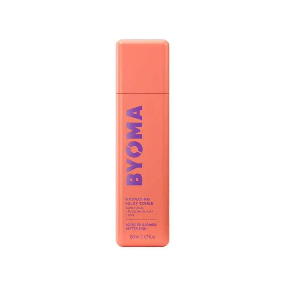 BYOMA Phyto-Mucin Glow Serum Luxury Facial Oil Deeply Hydrates And Repairs The Skin Barrier Tri-Ceramide Complex Peptides