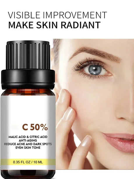High Quality 50% Chemical Peel Acid Skin Superforce Pigmentation Lightening Melanin Acne Treatment Remove Scar