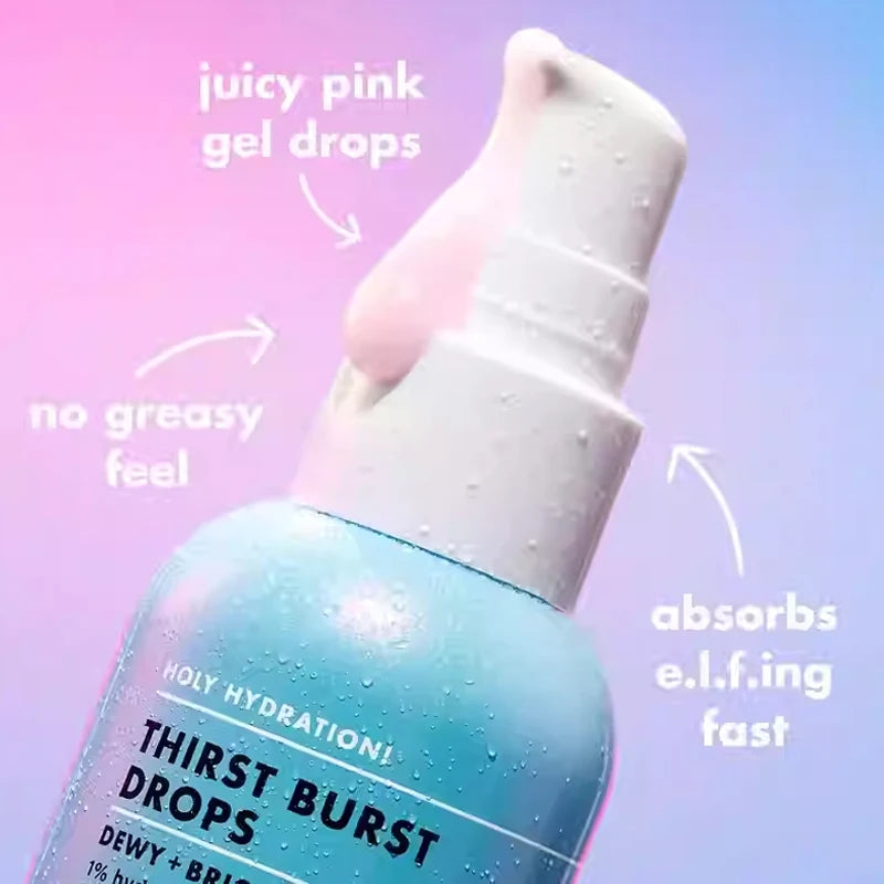 Elf Power Grip Primer Gel-based Moisturizing Facial Base Cream Face Improve Makeup Texture Lip Balm Setting Spray Foundation