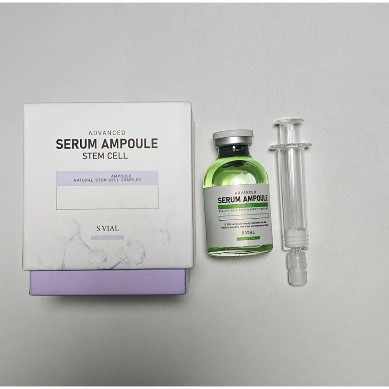 PDRN Salmon DNA Serum Ampoule Advanced Skincare Deep Repair Renew Skin Brighten Tone Strengthen Barrier firming Facial Essence