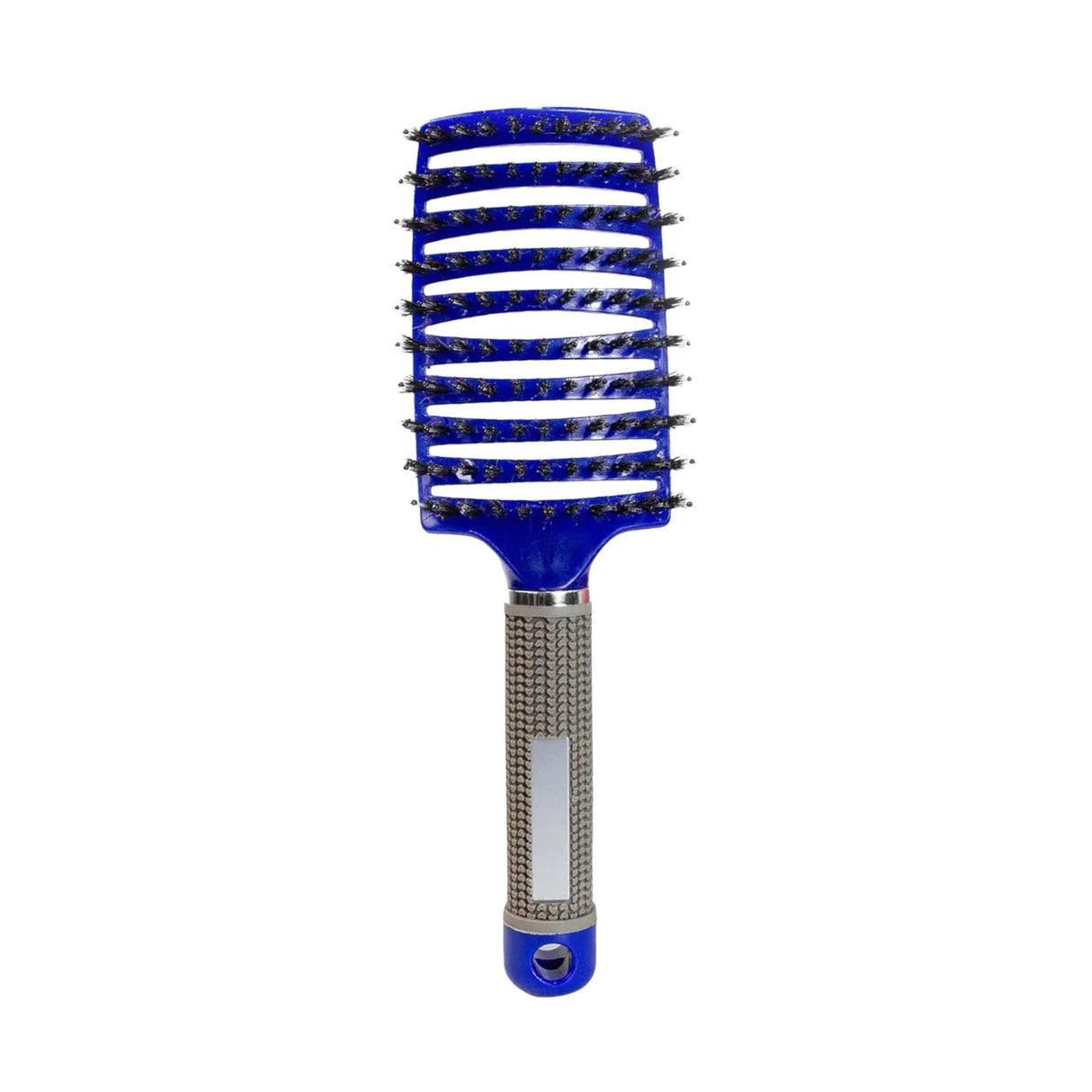 Salon Hairdressing Nylon Bristle Massage Comb for Women Wet Curly Hair Styling Tool, Suitable for Wet Hair Styling and Daily Use