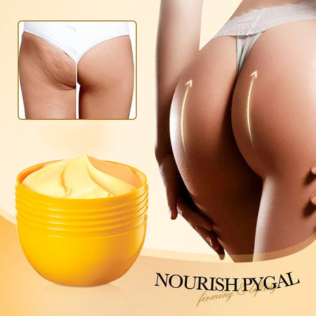Buttock Enlargement Cream Butt Lift Up Firming Essential Oil Big Ass Enhance Hip Growth Tighten Shaping Sexy Body Care for Women
