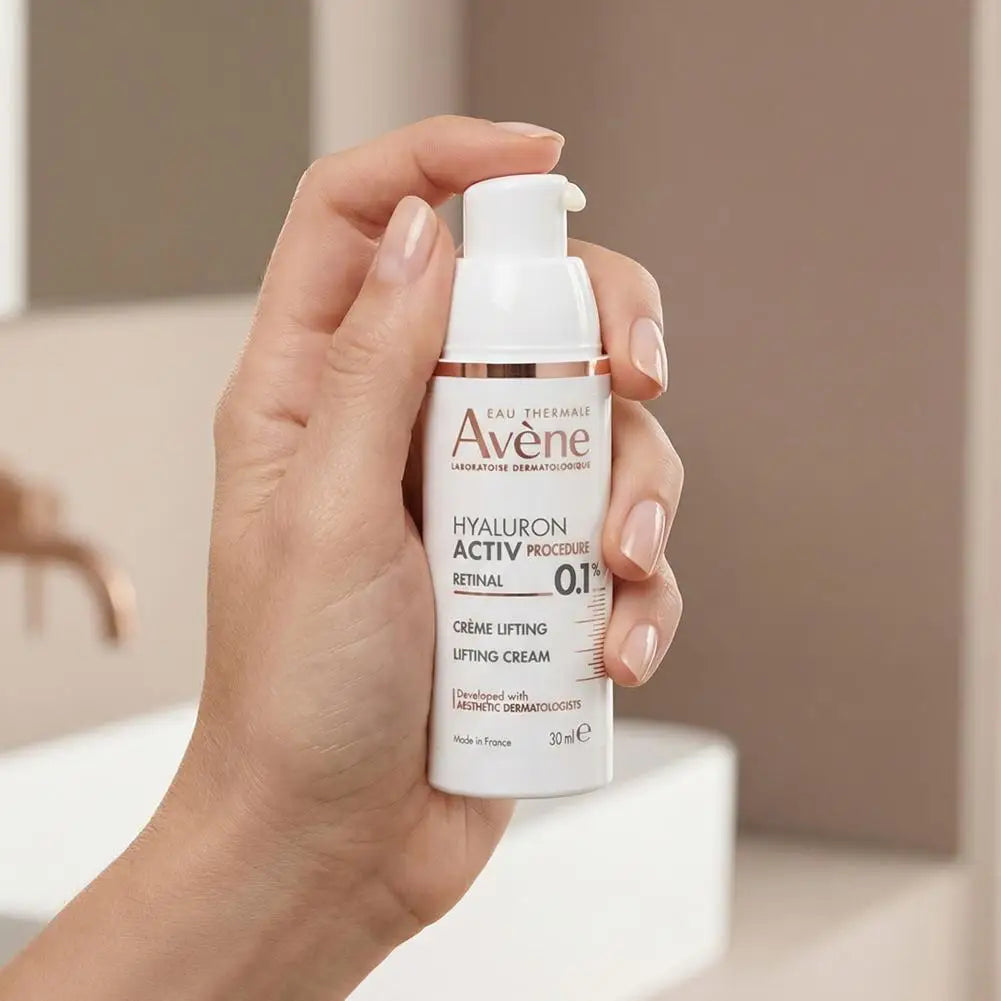 40/100ML Repairing Soothing Protective Cream 30ML Hyaluron Activ Procedure Retinal Cream Sensitive Irritated Eye Face Skin Care