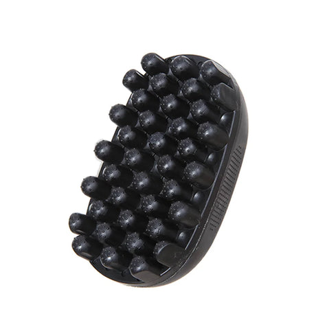 Hot Sale Portable Silicone Hair Brush Washable Durable Rubber Curly Brush Hair Beauty Dirty Braided Curly Hair Men Cleaning Tool