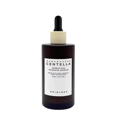 SKIN1004 Centella Probio-Cica Intensive Ampoule & Cream Set Diminishes Fine Lines Barrier Aging Eye Cream Repair Hydration Skin