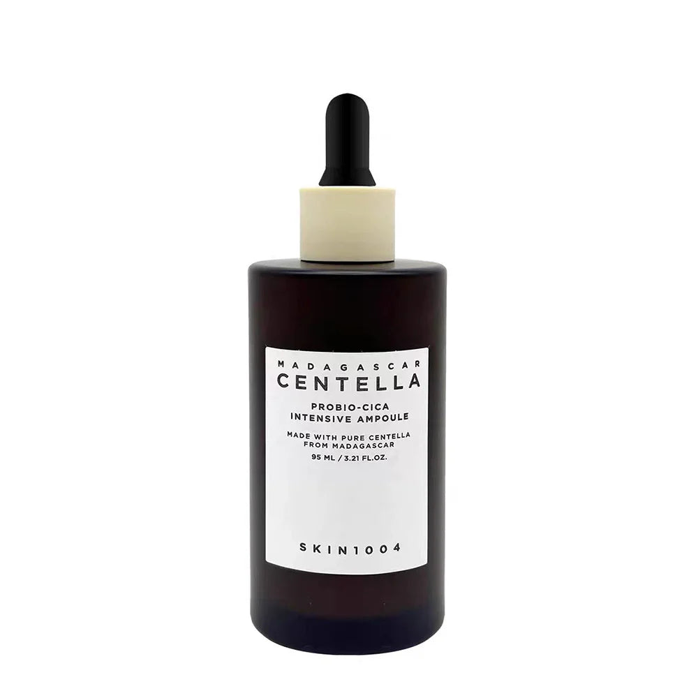 SKIN1004 Centella Probio-Cica Intensive Ampoule & Cream Set Diminishes Fine Lines Barrier Aging Eye Cream Repair Hydration Skin