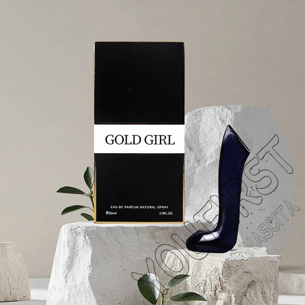 Luxury Brand Perfume Women Parfum Femme 90ml Feminino Perfumes De Mujer Originales Lasting Fragrance Plant Floral Scent Spray