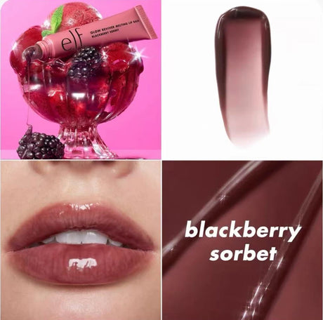 Elf Power Grip Primer Gel-based Moisturizing Facial Base Cream Face Improve Makeup Texture Lip Balm Setting Spray Foundation