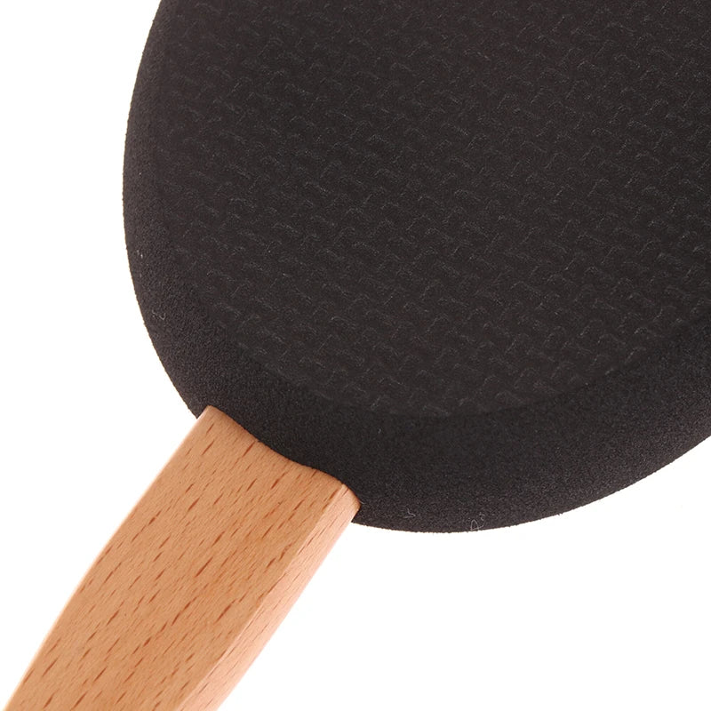New Multi-Function Lotion Sunscreen Ointment Applicator Silicone Long Handle Body Cleaner Shower Brush Sunscreen Back Applicator