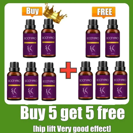 Butt Enlargement Oil Buttock Exercise Growth Breast Enhancement Effective Big Ass Enlarge Sexy Lady Hip Lift Up Massage Product