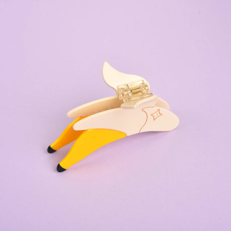 New Cartoon Fruit Series Hair Claw Funny Cute Watermelon Banana Strawberry for Women Hair Clip Ponytail Hairpin Hair Accessories