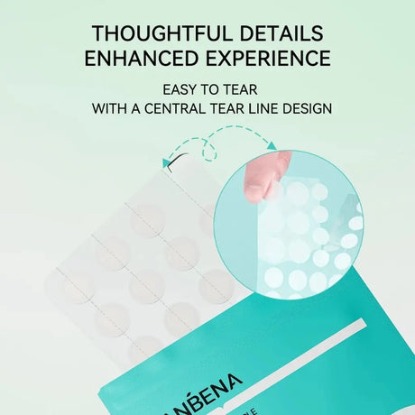 LANBENA Acne Pimple Patch Daily Use and Night Use Invisible Acne Stickers Blemish Treatment Acne Concealer Makeup