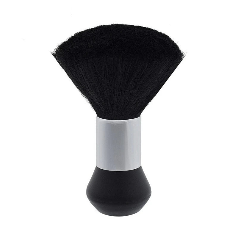 WANMEI Barber Hairdresser Water Sprayer Set Barbershop Hairdressing Neck Duster Cleaning Brush Professional Hair Styling Tool