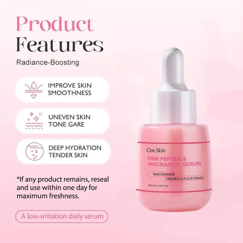 Niacinamide Dark Spot Remove Serum Face Freckle Melanin Correcting Moisturizing Brightening Anti Pigmentation Repair Skin Care