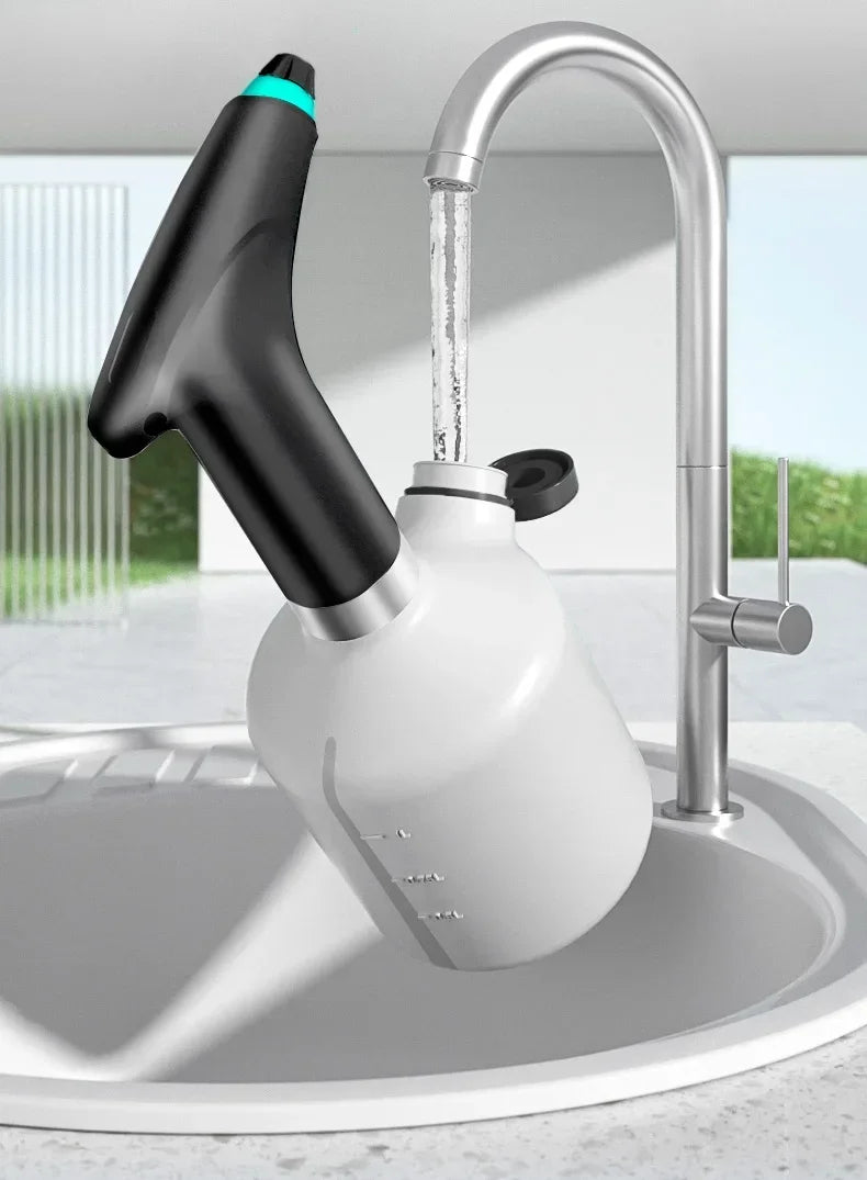 Automatic Watering Fogger Electric Plant Spray Bottle USB Electric Sanitizing Sprayer Hand Watering Machine Plants Garden Tools
