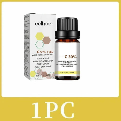 High Quality 50% Chemical Peel Acid Skin Superforce Pigmentation Lightening Melanin Acne Treatment Remove Scar
