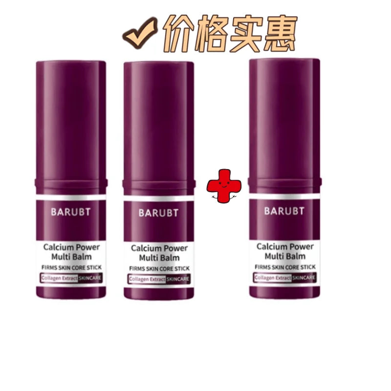 New Calcium Volume Eye Cream Stick | Reduce Fine Lines, Dark Circles, Tighten & Moisturize