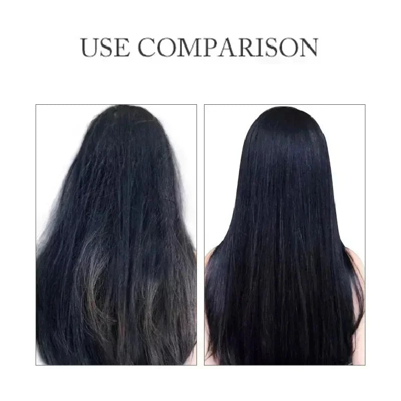 500ml Multifunctional Shampoo Conditioner Hair Mask Caviar Black Diamond White Gold Revitalizing Dual Oil Control Anti Itching