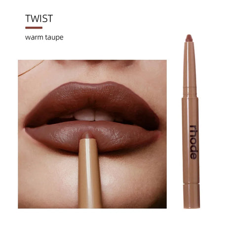 Limited Edition Lip Gloss New Shades Pretzel Sweet Pea Sugaeberry Ribbon Espresso Toast Moisturizing Lip Makeup Gloss Oil Gift