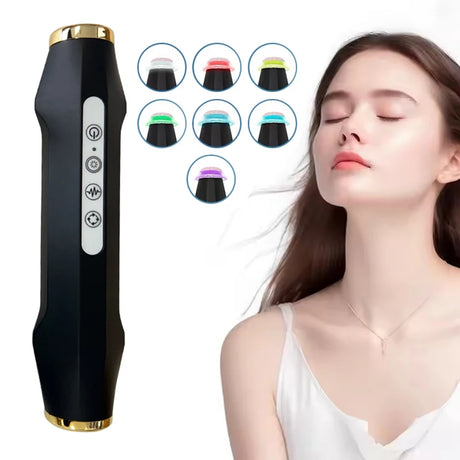 New Design - Portable CO2 Oxygen Bubble Pen Rechargeable Exfoliate Device Handheld Facial Clean Machine SPA Beauty Capsules