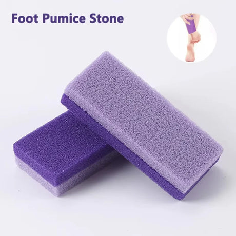 1/10Pcs Foot Care Pedicure Tools Callus Remover Foot Pumice Stone Used to Remove Calluses and Dead Skin from the Feet and Heels