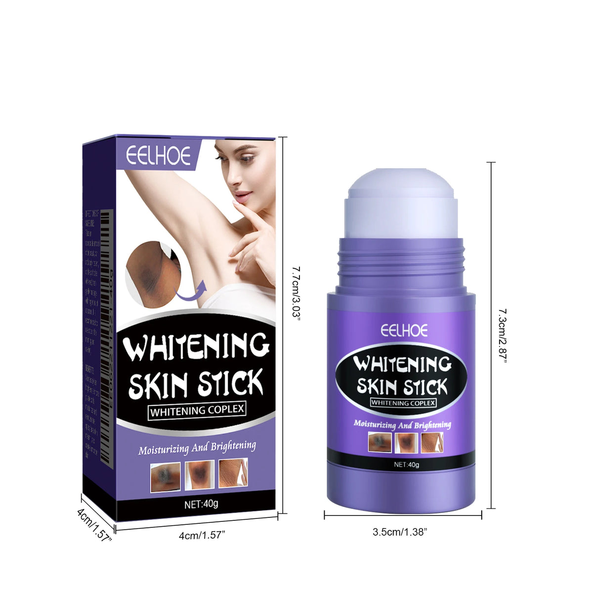 Armpit Brightening Cream Private Parts Dark Skin Bleaching Cream Lighten Melanin Knee Underarm Nipple Soften Dark Body Skin Care