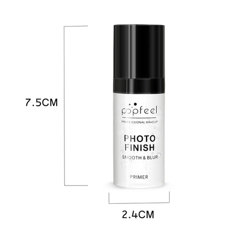 POPFEEL Poreless Face Primer, Restoring Makeup Primer For A Flawless, Invisible Pore, Smooths Fine Lines, Cruelty-Free