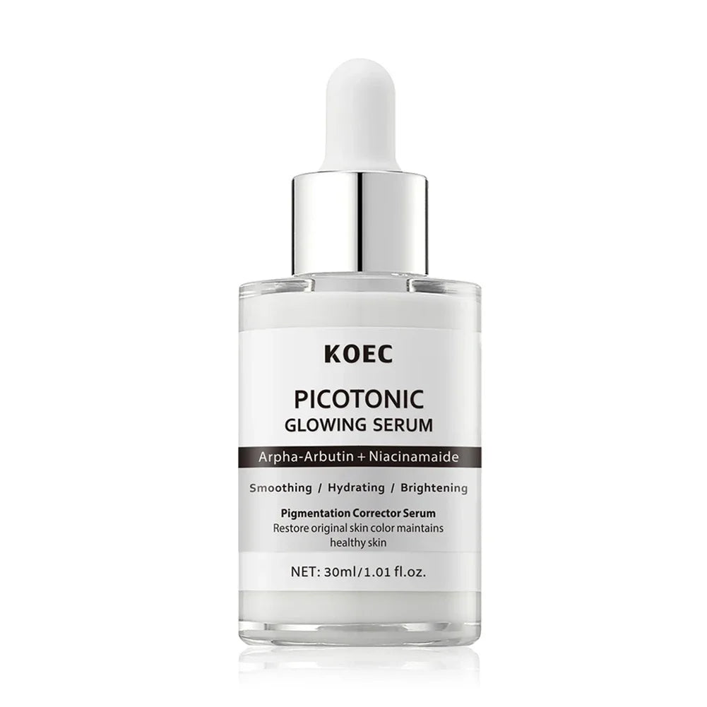 Pink Spicule Pore Tightening Anti-Aging Serum,ull Hydrating Protecting Skin Bright Revitalizing Unisex Essence