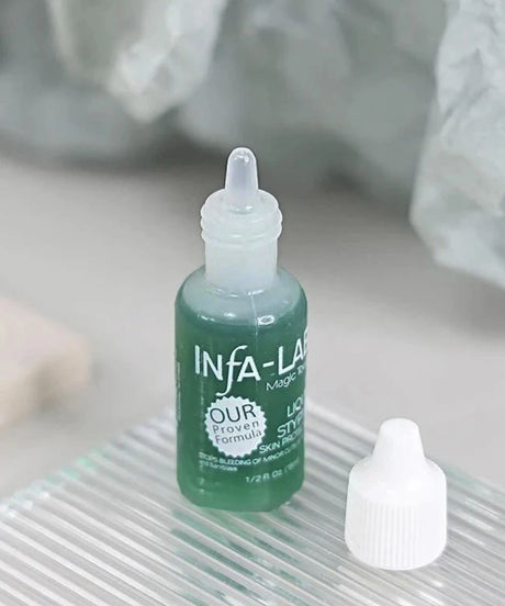 Nail Disinfection Hemostatic Agent Genuine Goods Stopping Blood Tool for Manicure Beauty