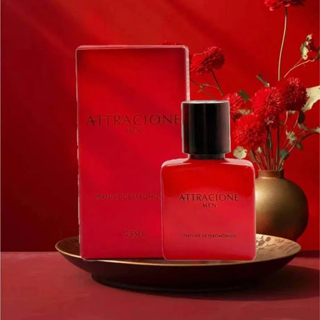 25ml Woody Men Perfume Pheromone Perfume Male Charm Attracts The Opposite Sex Fascination Cologne Long-Lasting Perfume