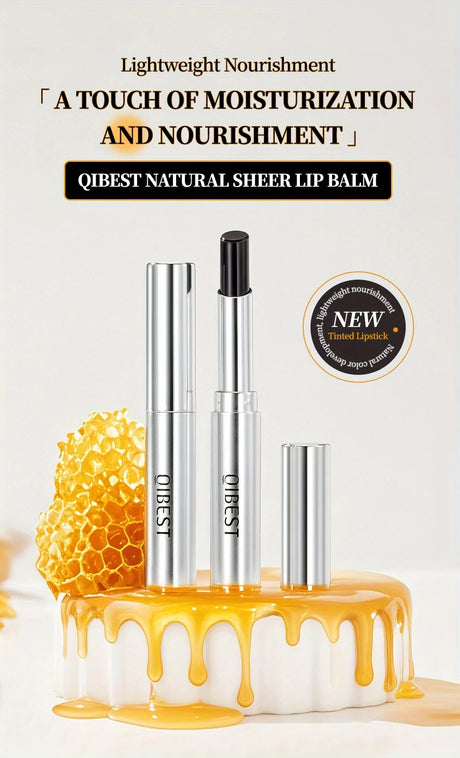 Black Honey Lipstick Natural Color Nourishing High Moisturizing Volumizing Lipstick Colored Lipstick