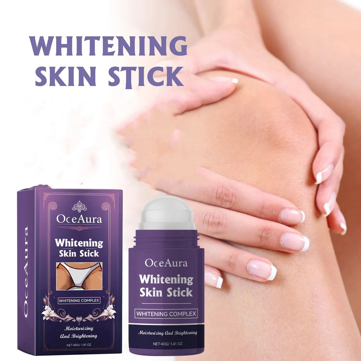 Body Brighten Sticks Lighten Armpit Private Parts Melanin Reduce Darkening Remover Improve Body Dull Knee Butt Bleaching Creams