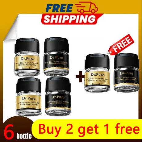 High end anti wrinkle, coarse pores essence, fast absorption, make you 20 years younger