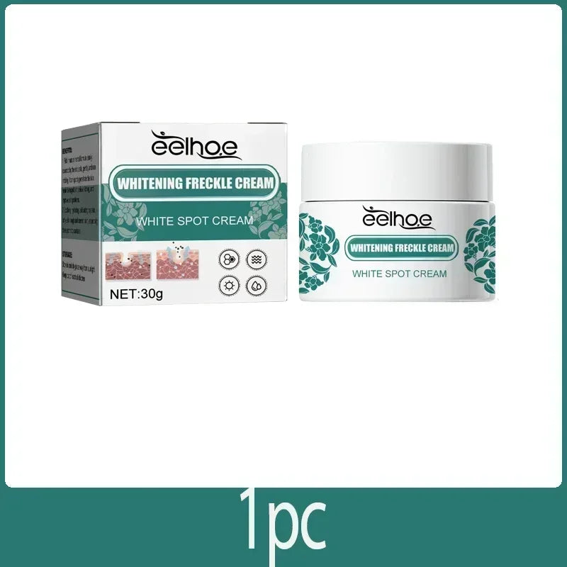 Whitening Freckle Cream Effectively reduces dark spots Brightens and revitalizes dull skin Hydrates and nourishes the skin
