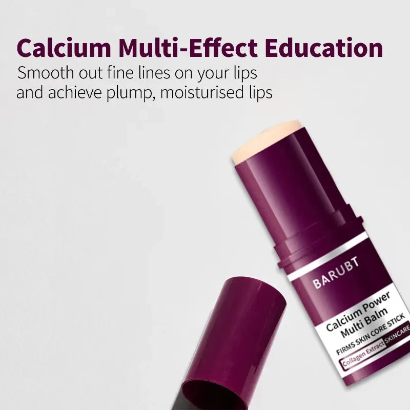 New Calcium Volume Eye Cream Stick | Reduce Fine Lines, Dark Circles, Tighten & Moisturize