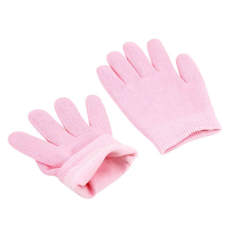 Reusable Silicone Moisturizing Mask Socks Exfoliating Anti Crack Protective Gloves Dry Dead Skin Remover Tools Hand Foot Care