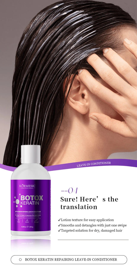 Magical Keratin Hair Mask For Maltreated Hair 5Seconds Repairing Damaged Frizzy Hairs Smoothing Nourish Straightening Hair Care