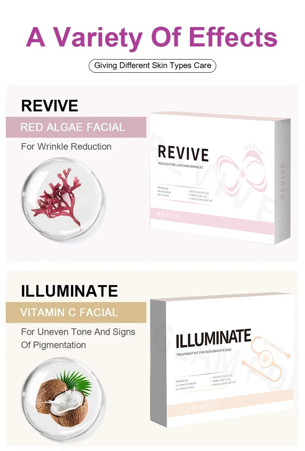 7 Types Oxygen Jet Spa Capsule Serum Gel Facial CO2 Oxygen Bubble Machine Facial Massage Exfoliate Rejuvenation Beauty Device