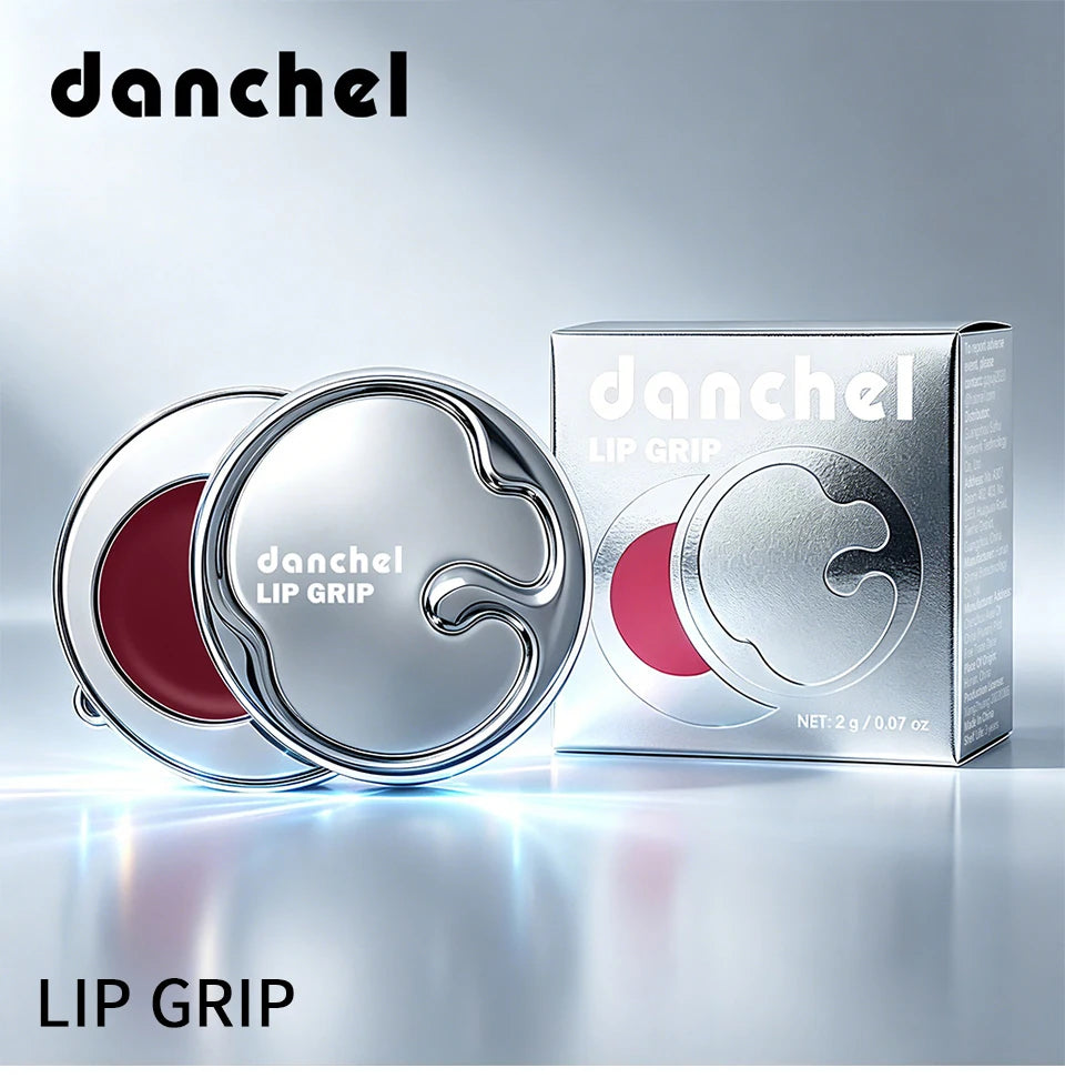 Lip & Cheek Dual-use Balm Brighten Nourishing Formula Smooth Fresh Texture Long-lasting Hydration Magnetic Case Design 2in1 Balm