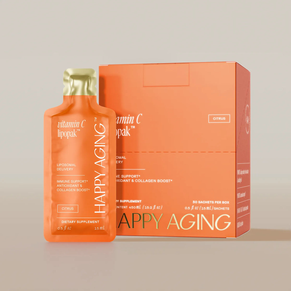 Vitamin C Lipopak
