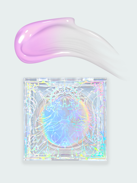 Anime Color Changing Blush - Clear Quartz