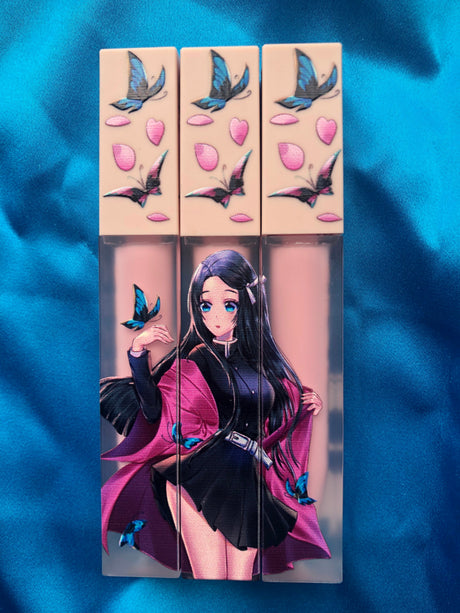 Nezuko Cherry Blossom Lipgloss