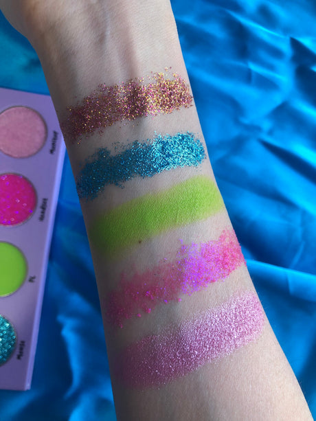 Streamer Palette