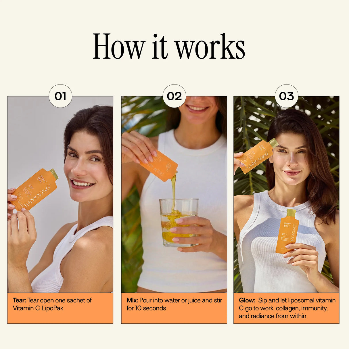 Vitamin C Lipopak