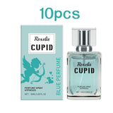 Roxelis 50ml Pheromone Cupid Perfume - Charming Fresh Fragrance for Flirting And Attraction Lasting Cologne Perfume for Dating