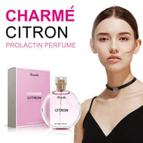Roxelis 50ml Floral Scent Pheromone Perfume Spray Long Lasting Show Charm Attract Fresh Scent Elegant Lady Dating Perfume Gifts